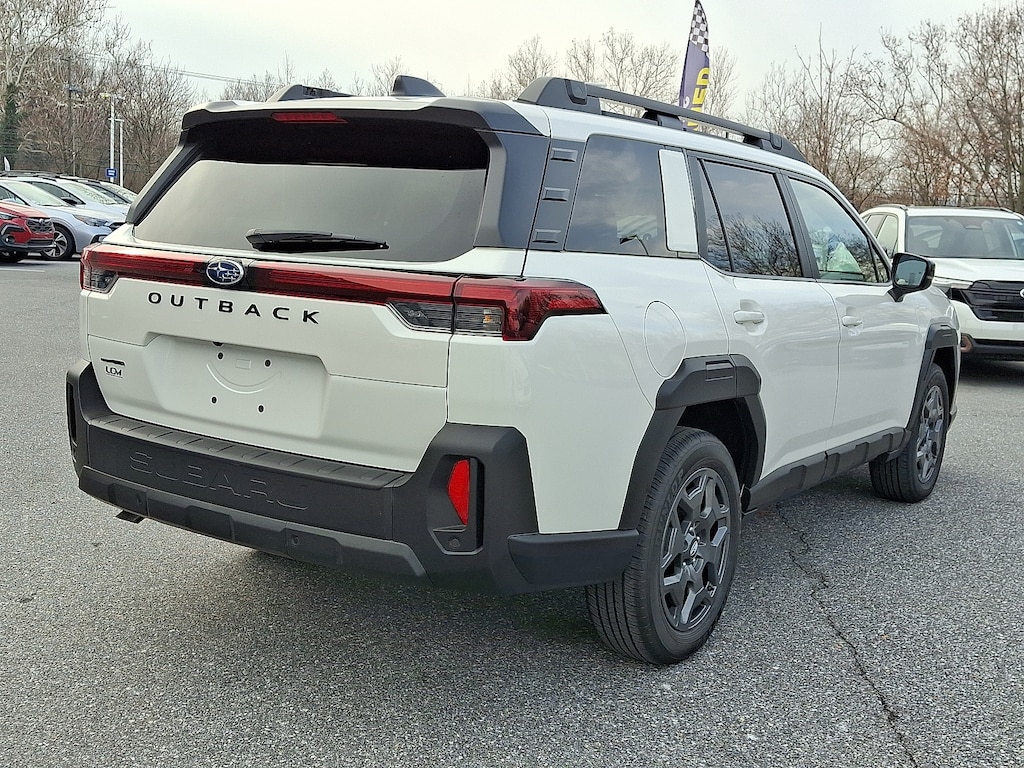 New 2026 Subaru Outback Premium SUV
