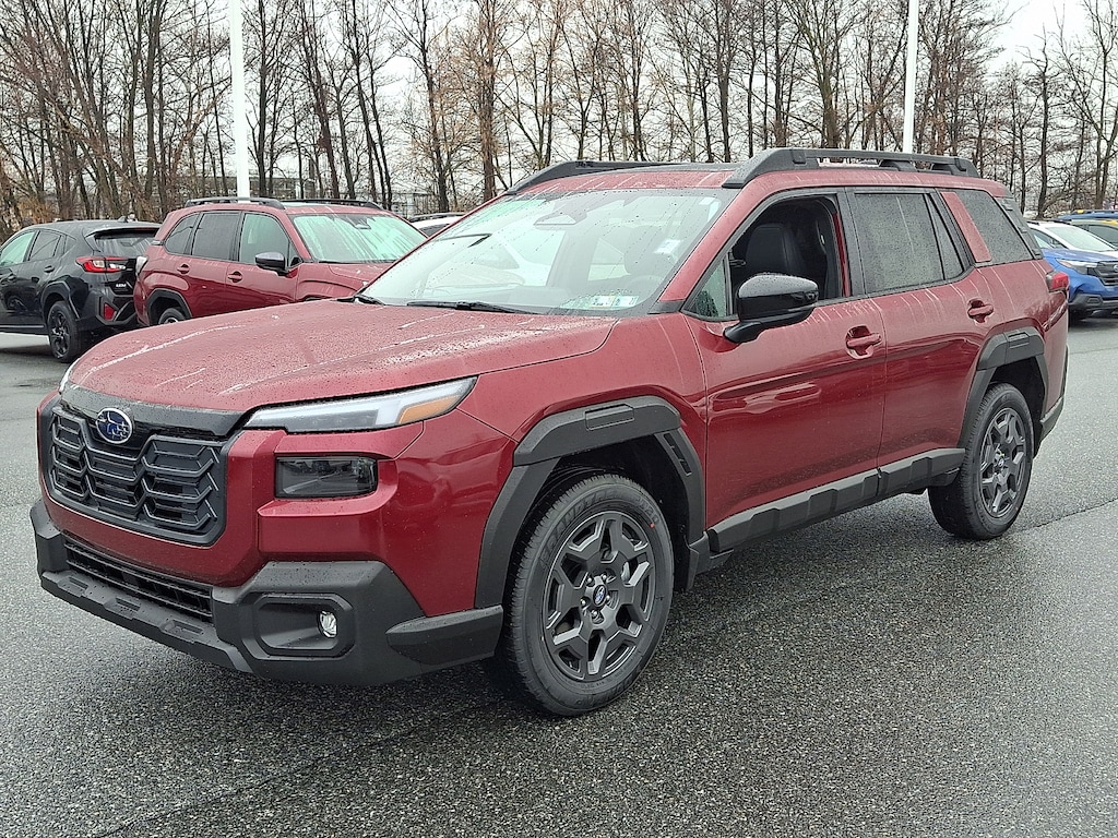 New 2026 Subaru Outback Premium SUV
