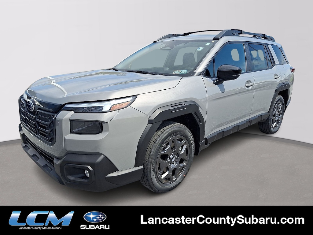New 2026 Subaru Outback Premium SUV