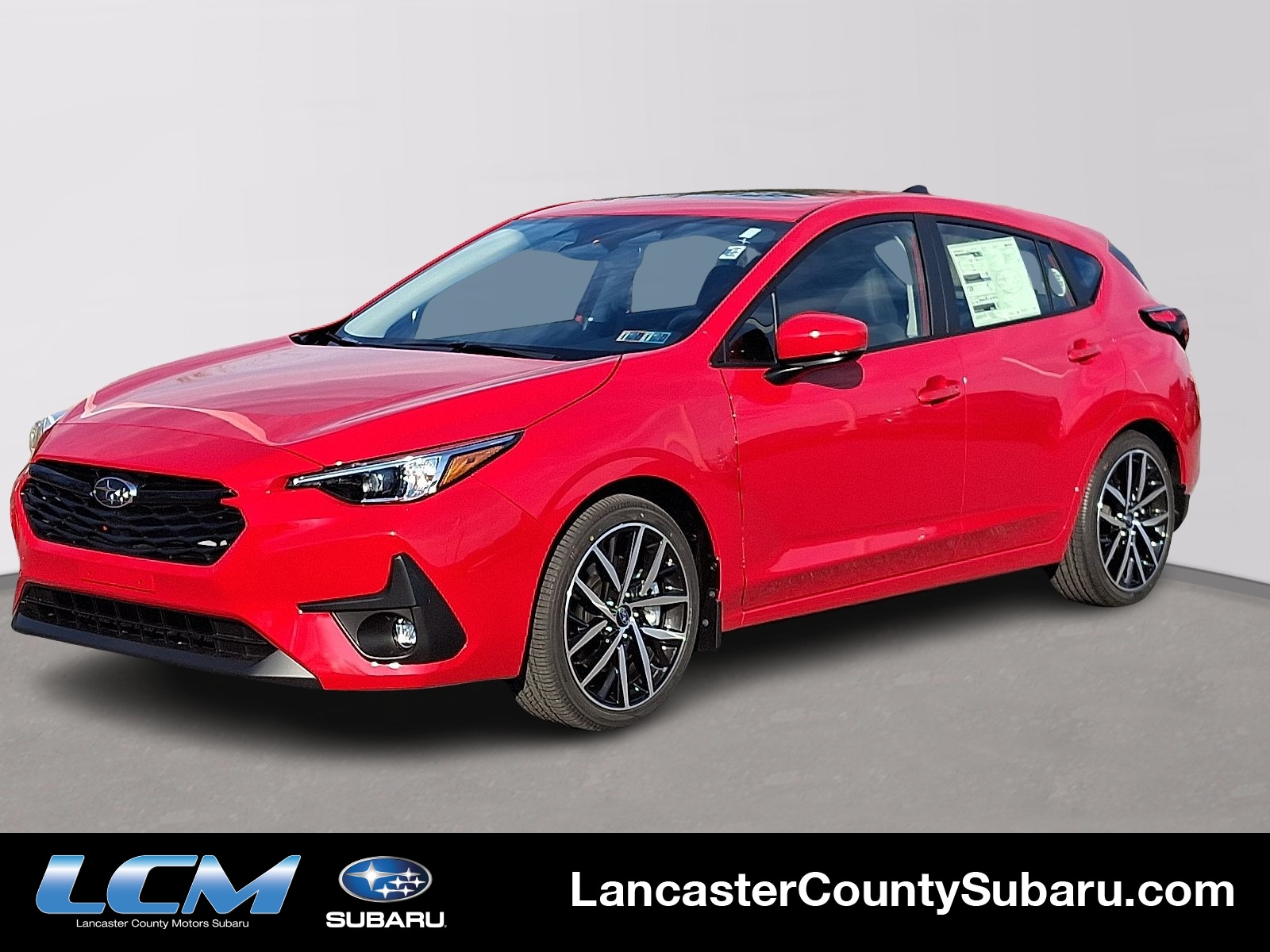 2026 Subaru Impreza Sport's photo