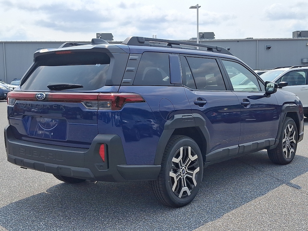 New 2026 Subaru Outback Touring XT SUV