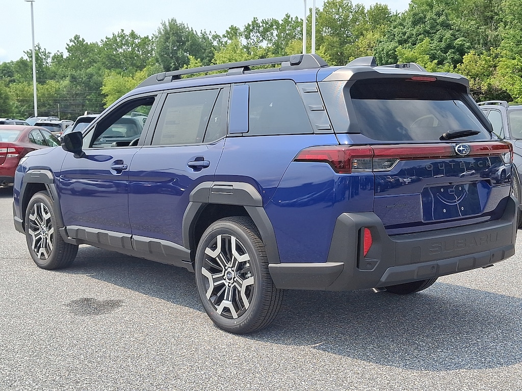 New 2026 Subaru Outback Touring XT SUV