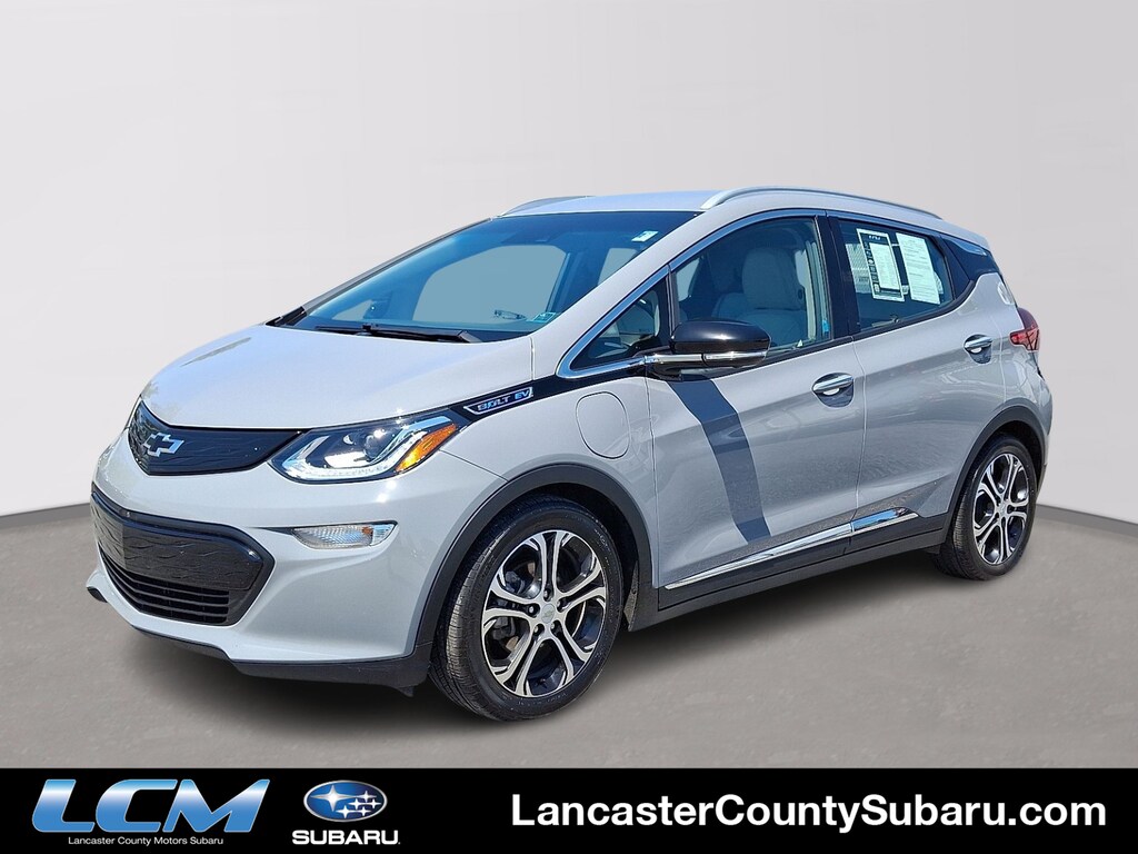 Used 2020 Chevrolet Bolt EV FWD Premier Wagon
