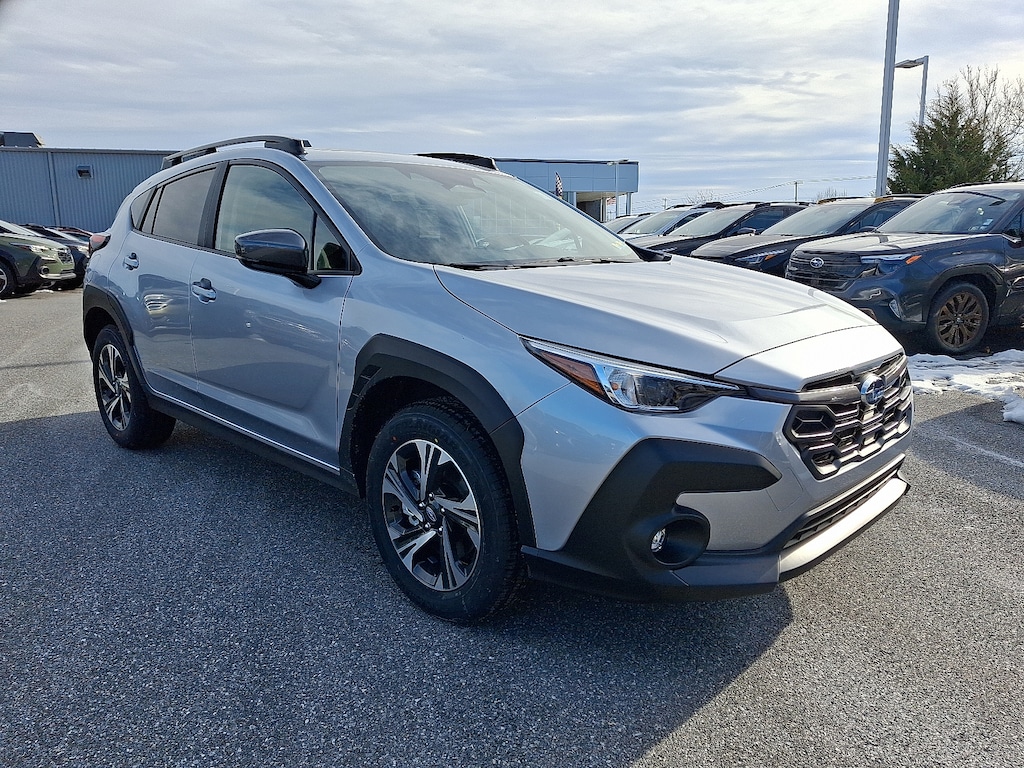 New 2026 Subaru Crosstrek Premium Sport Utility