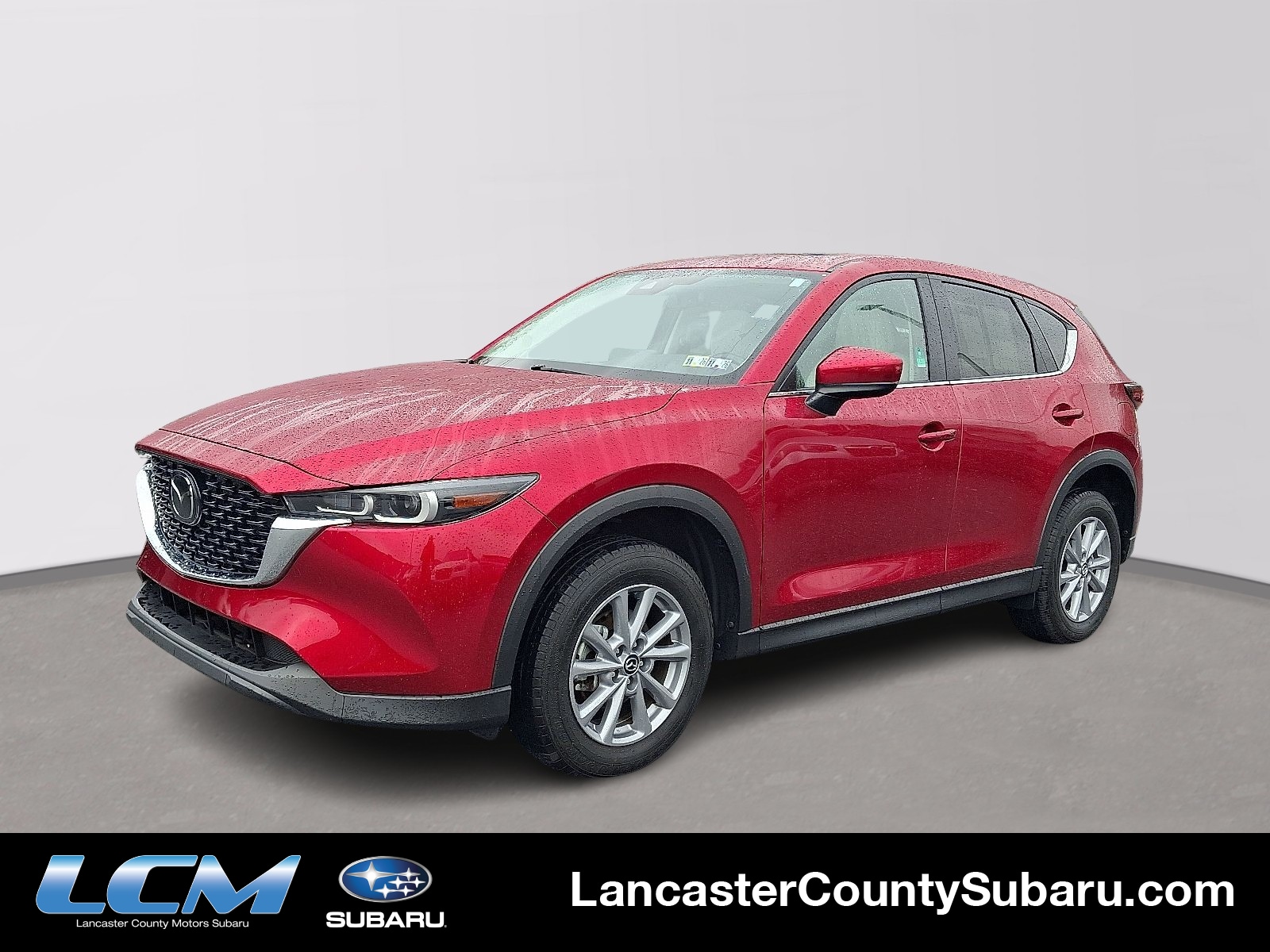 2023 Mazda CX-5 S Preferred package's photo
