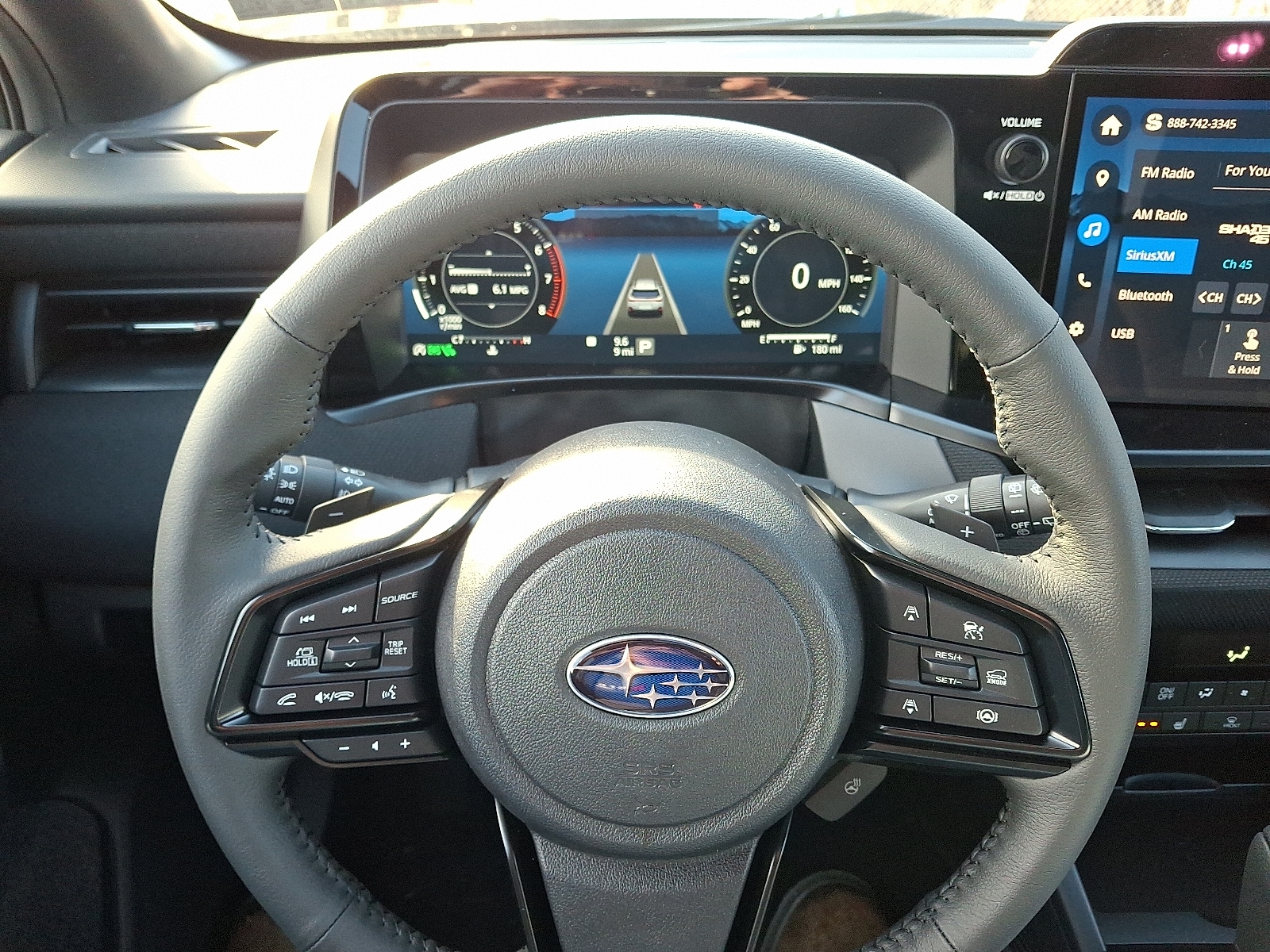 2026 Subaru Outback Premium - Photo 15