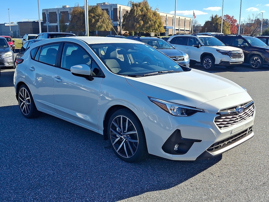 New 2026 Subaru Impreza Sport 5-Door