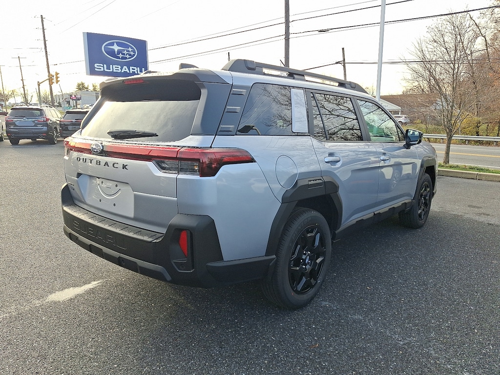 New 2026 Subaru Outback Limited SUV