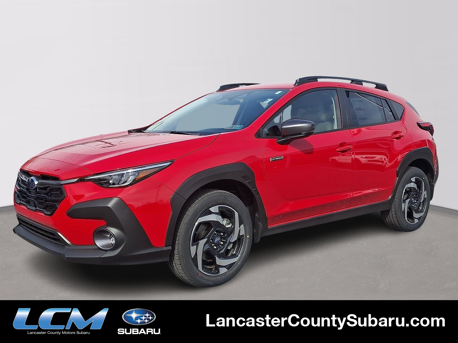 2026 Subaru Crosstrek Hybrid Limited AWD