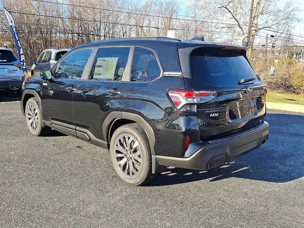 New 2025 Subaru Forester Touring Hybrid SUV