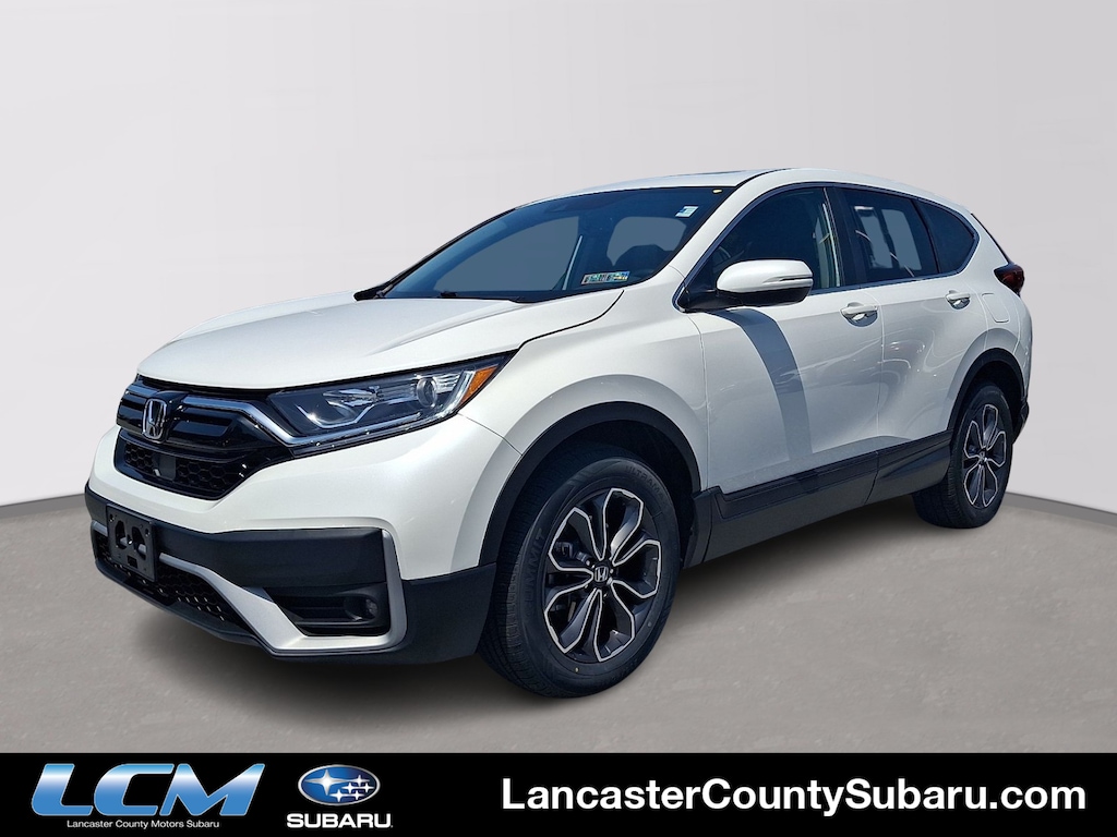 Used 2020 Honda CR-V AWD EX-L Sport Utility