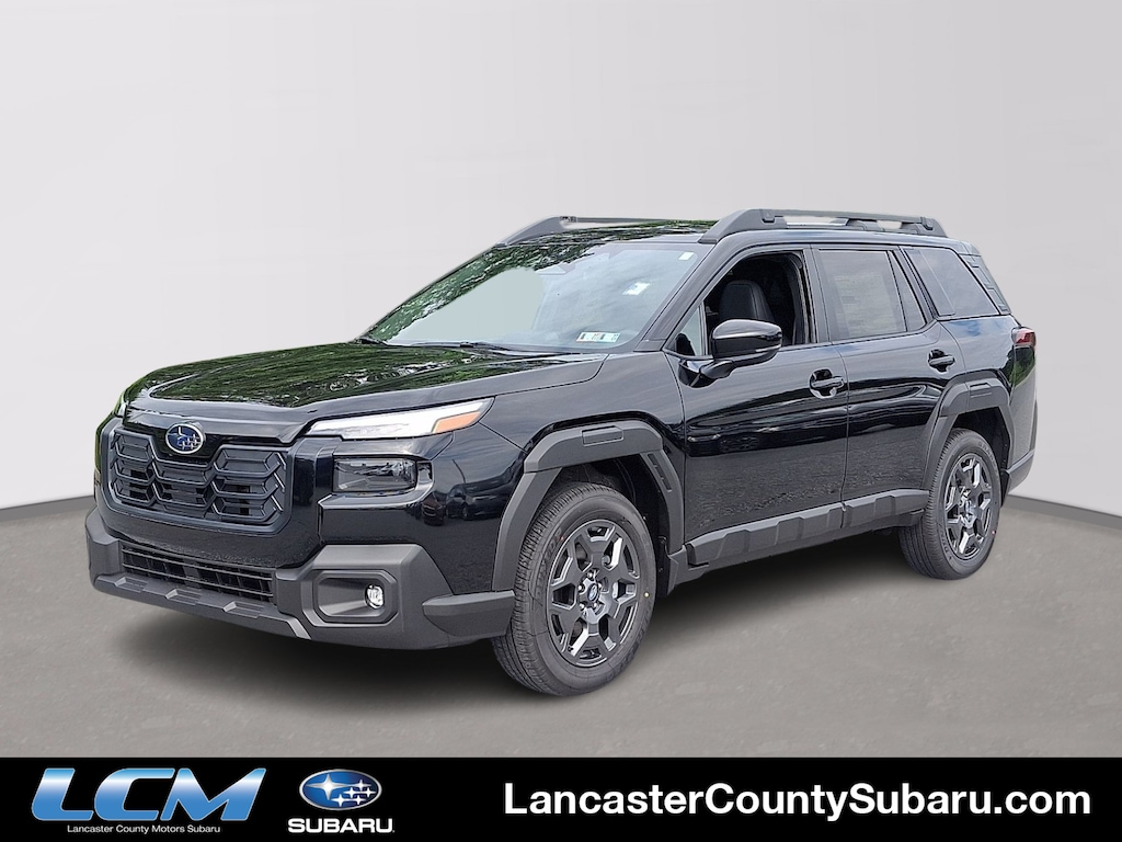 New 2026 Subaru Outback Premium SUV
