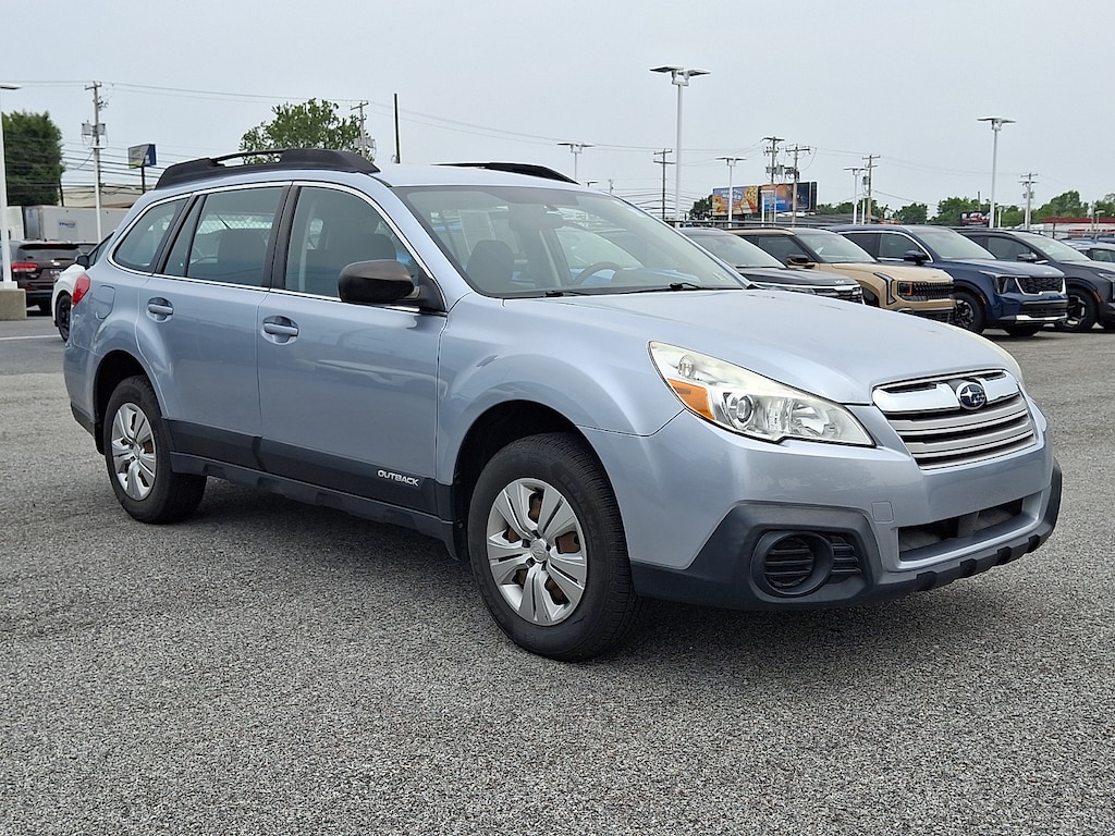 Used 2013 Subaru Outback 2.5i Sport Utility