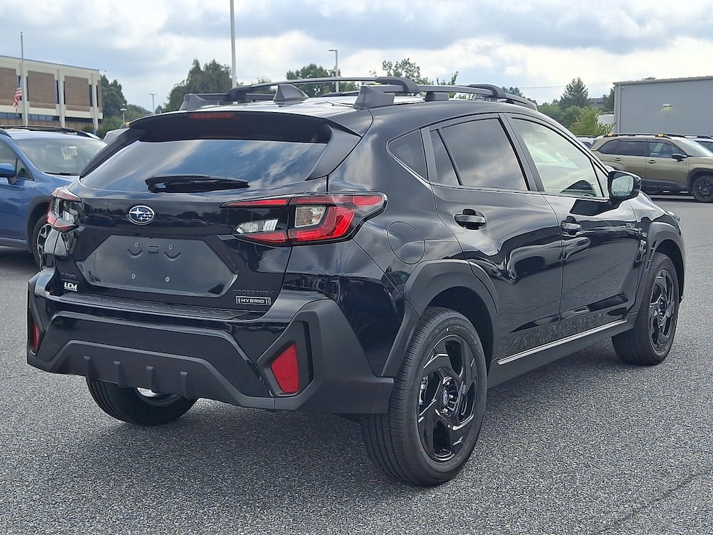 New 2026 Subaru Crosstrek Sport Hybrid SUV