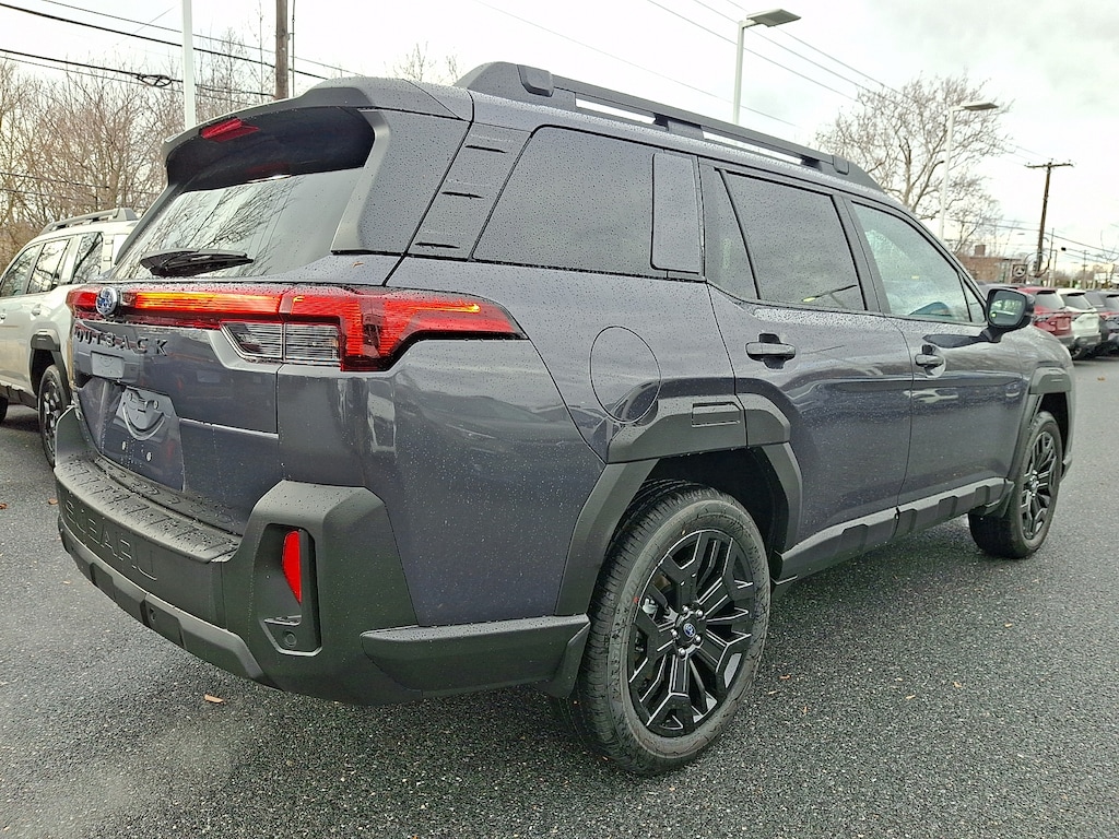 New 2026 Subaru Outback Limited XT SUV