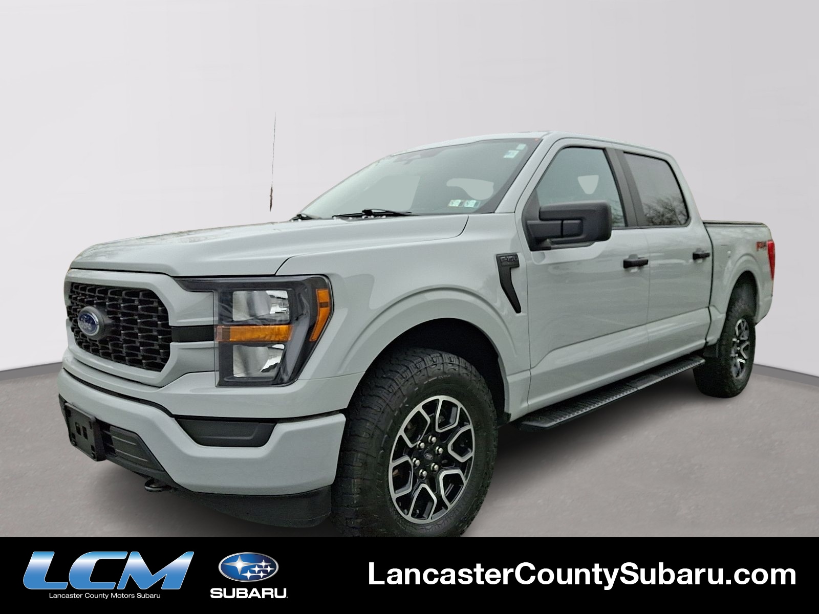 2023 Ford F-150 XL's photo