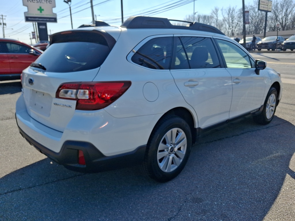 Used 2019 Subaru Outback 2.5i Premium Sport Utility