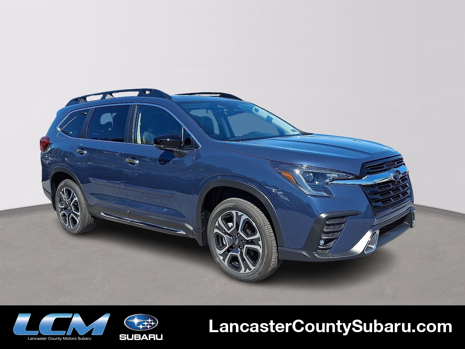 2025 Subaru Ascent Touring's photo