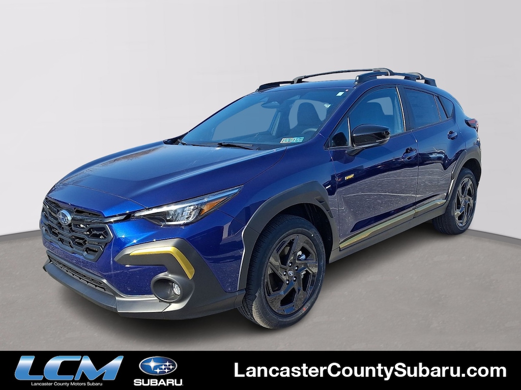 New 2026 Subaru Crosstrek Sport SUV