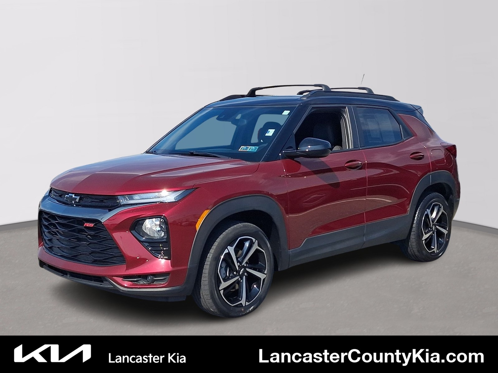 2023 Chevrolet TrailBlazer