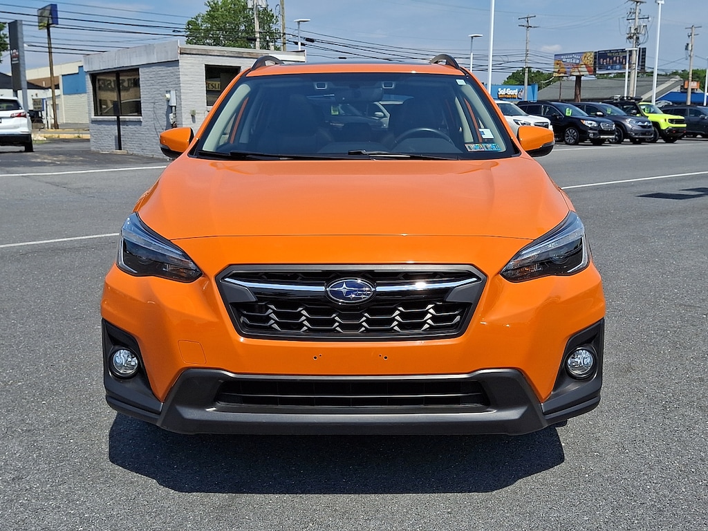 Used 2019 Subaru Crosstrek 2.0i Limited Sport Utility