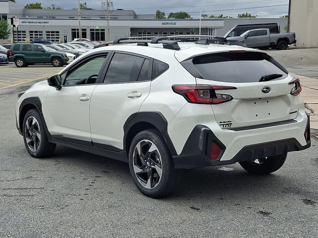 New 2026 Subaru Crosstrek Limited SUV