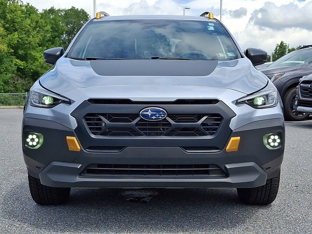 Certified 2025 Subaru Crosstrek Wilderness Sport Utility