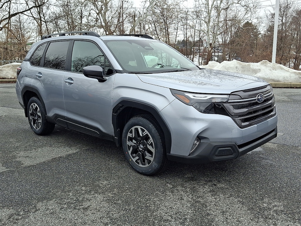 New 2026 Subaru Forester Premium SUV