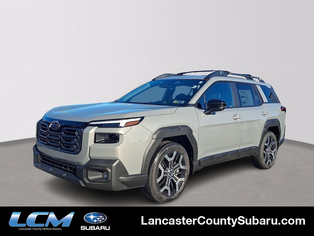 New 2026 Subaru Outback Touring XT SUV