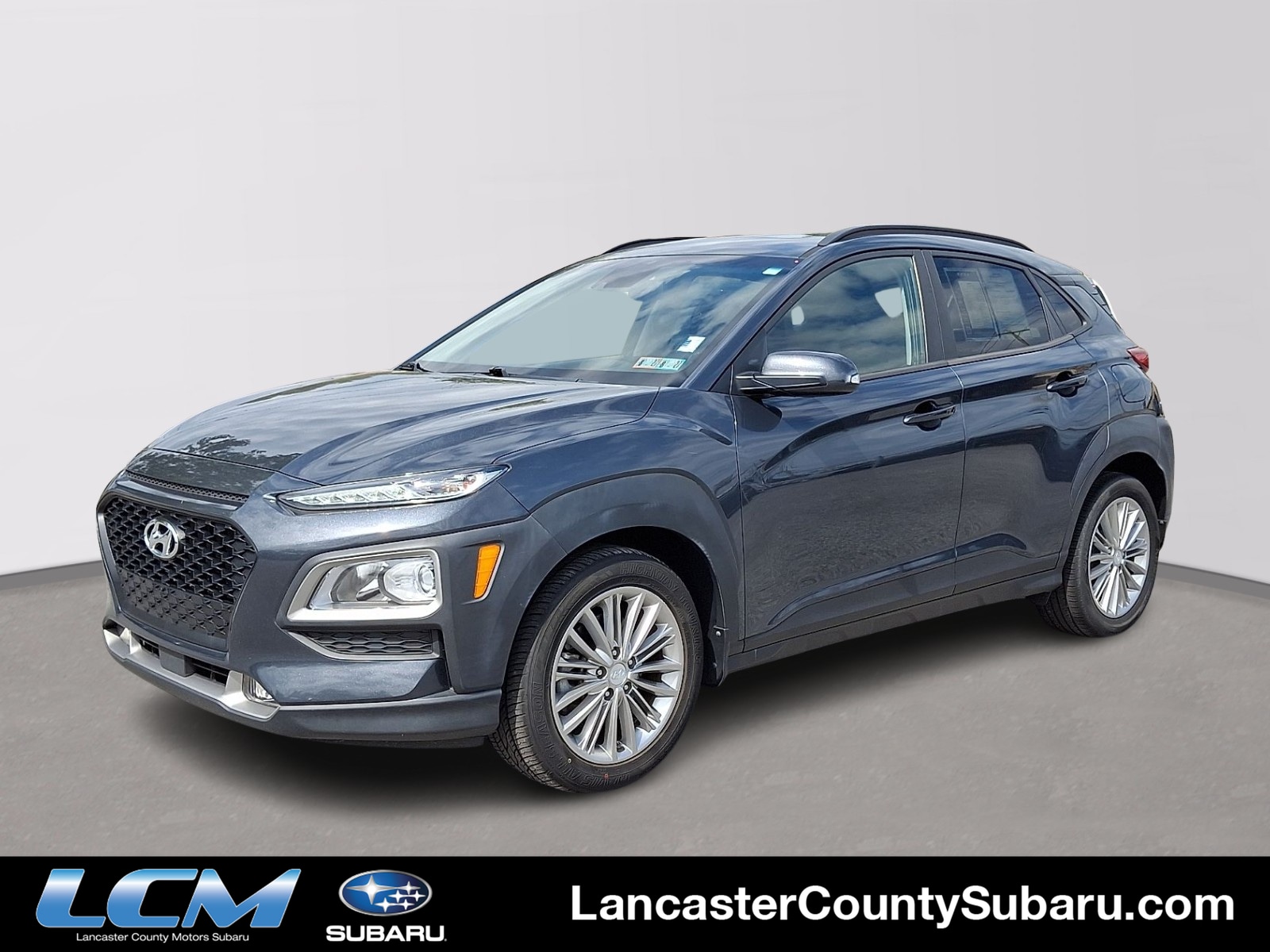 2018 Hyundai Kona