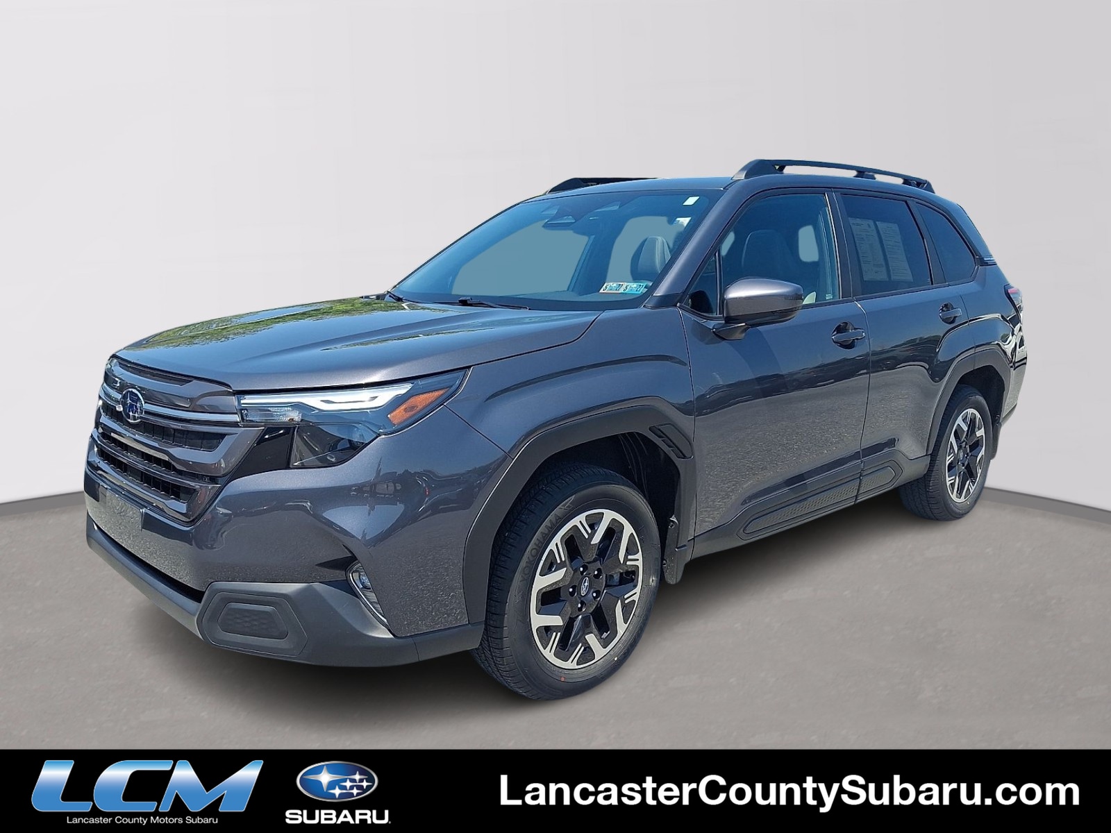 2026 Subaru Forester Premium's photo