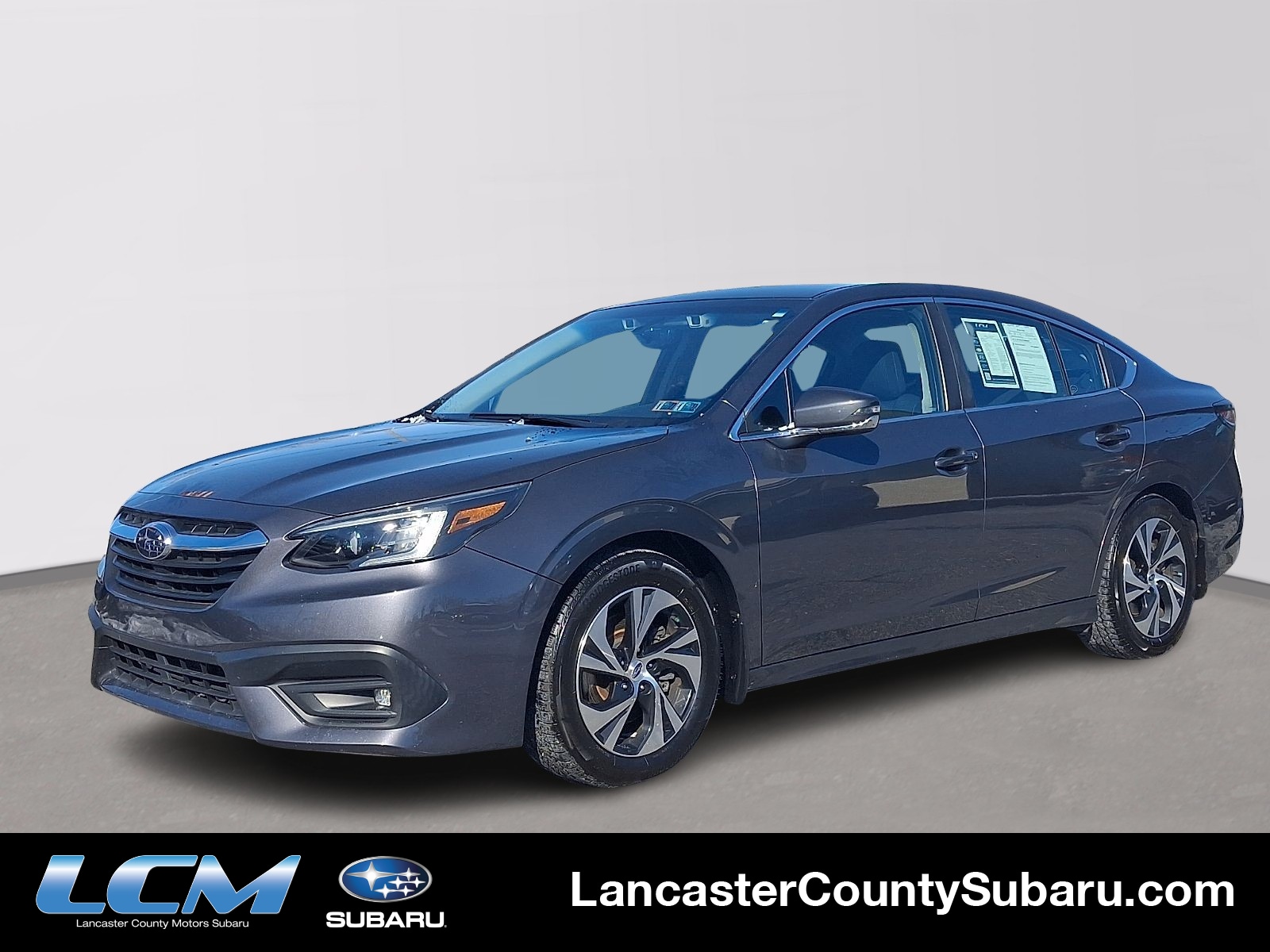 2020 Subaru Legacy Premium
