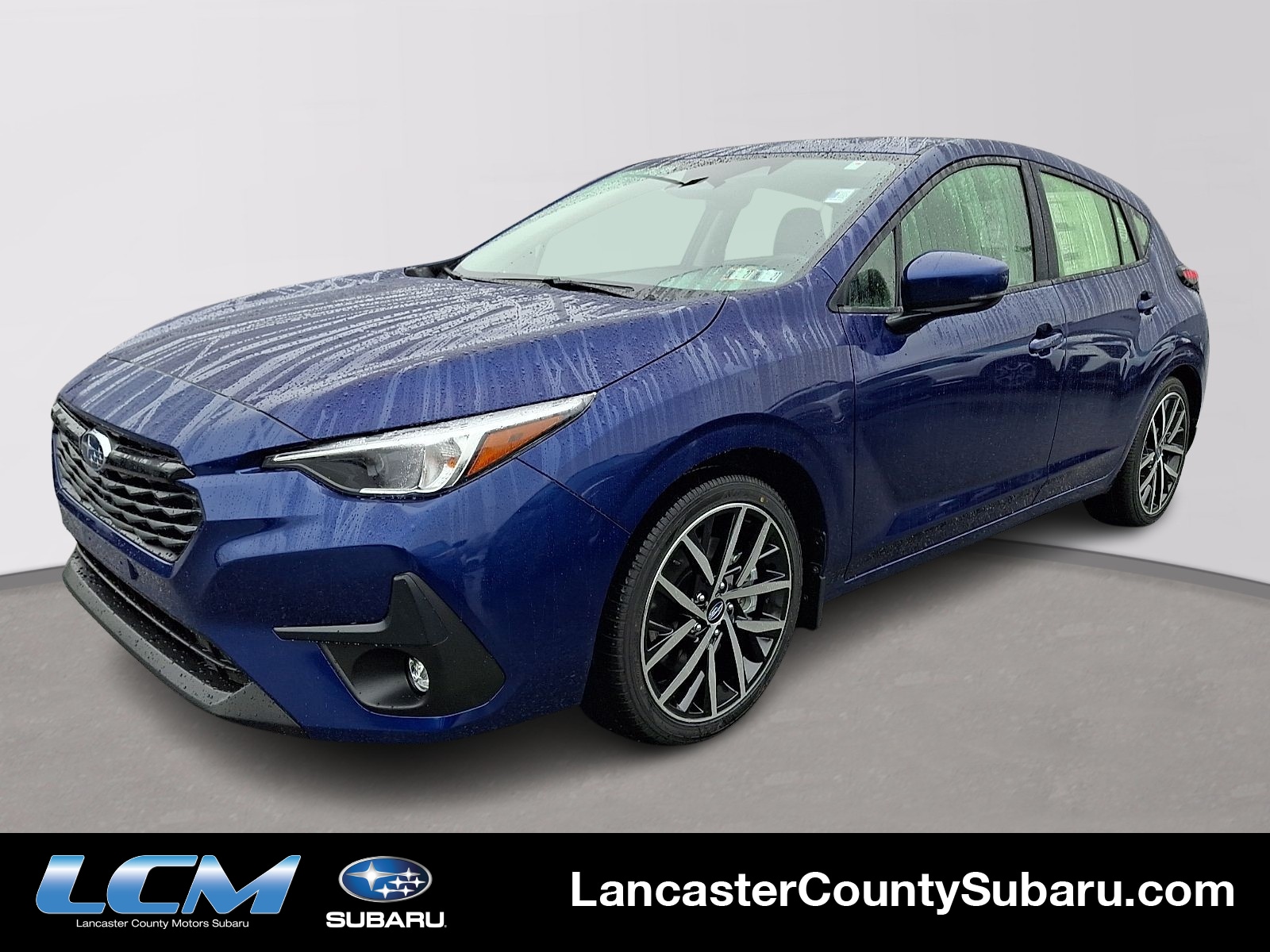 2026 Subaru Impreza Sport AWD