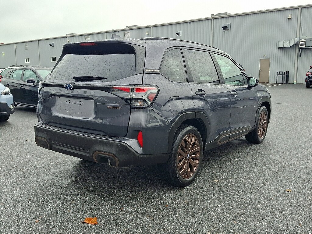 Used 2025 Subaru Forester Sport Sport Utility