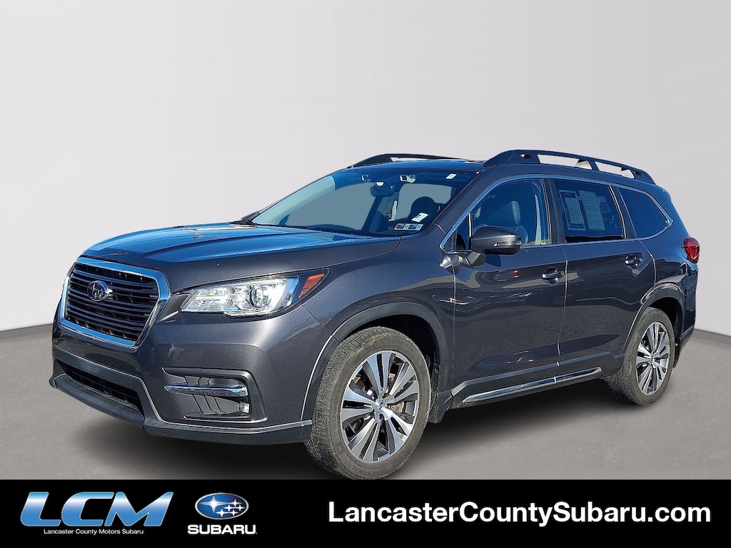 Used 2020 Subaru Ascent Limited Sport Utility