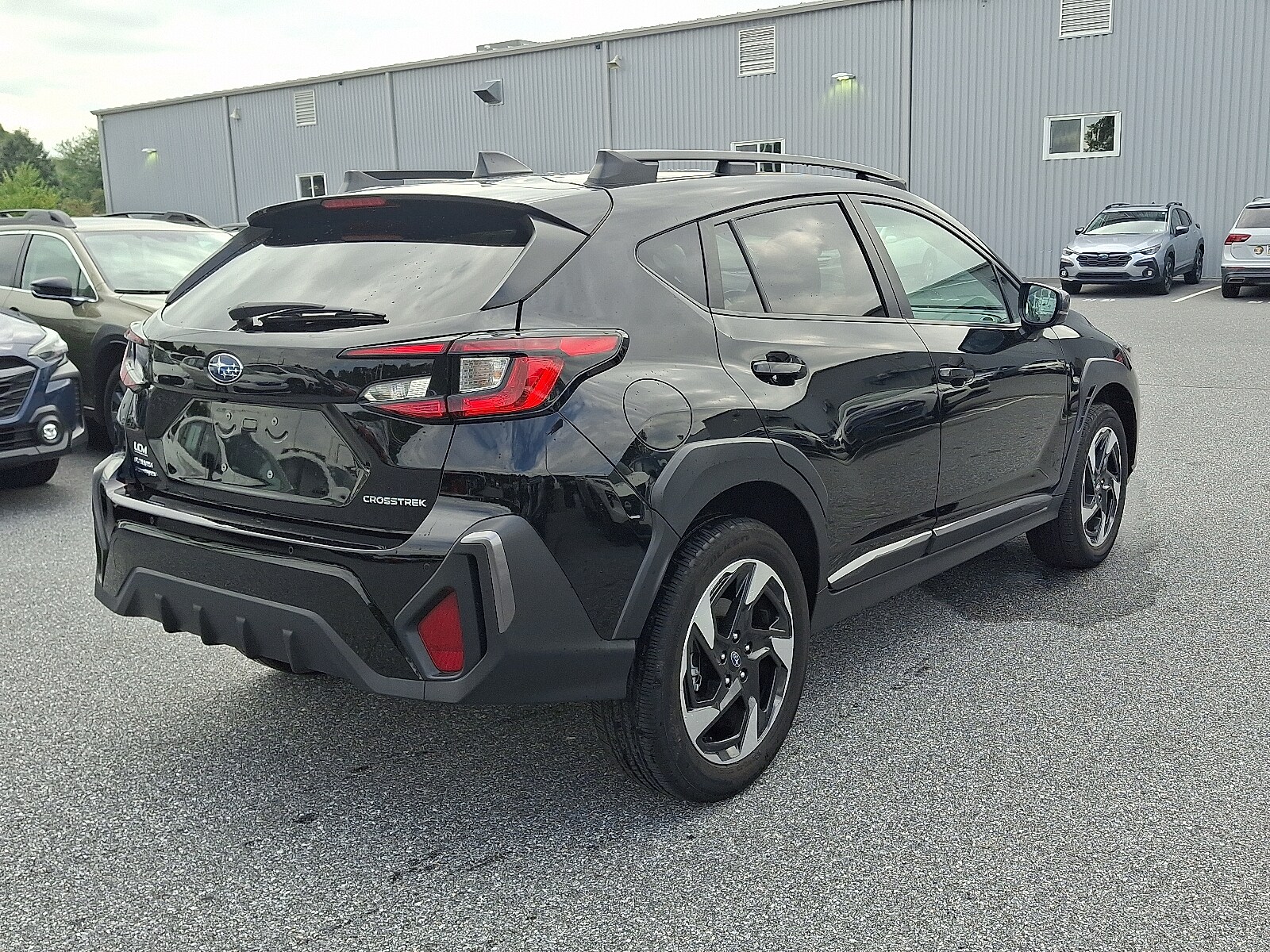 2024 Subaru Crosstrek Limited photo 4
