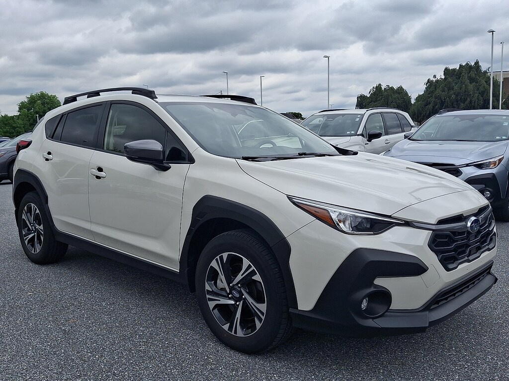 Certified 2024 Subaru Crosstrek Premium Sport Utility