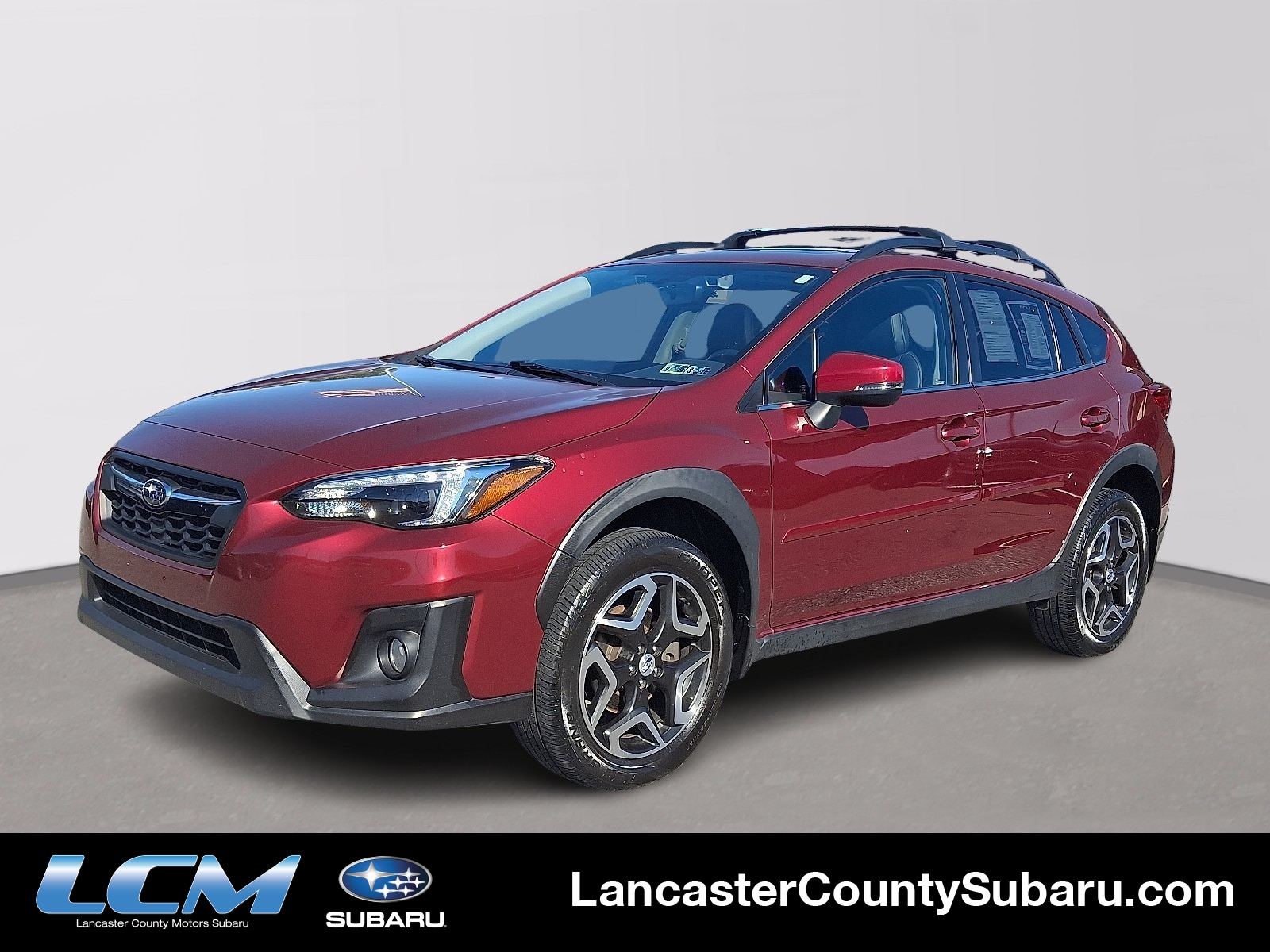 2018 Subaru Crosstrek