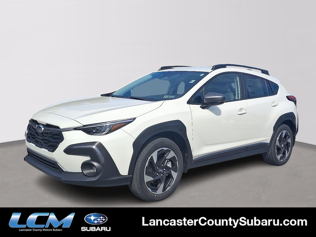 New 2025 Subaru Crosstrek Limited SUV