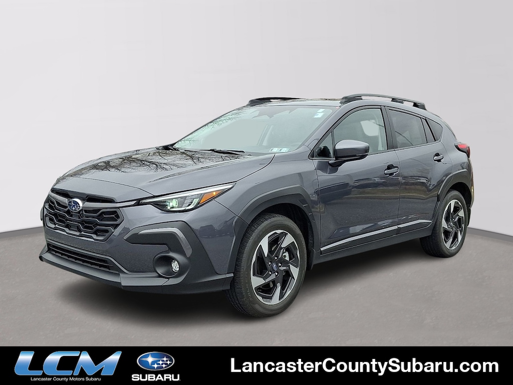 Used 2025 Subaru Crosstrek Limited Sport Utility