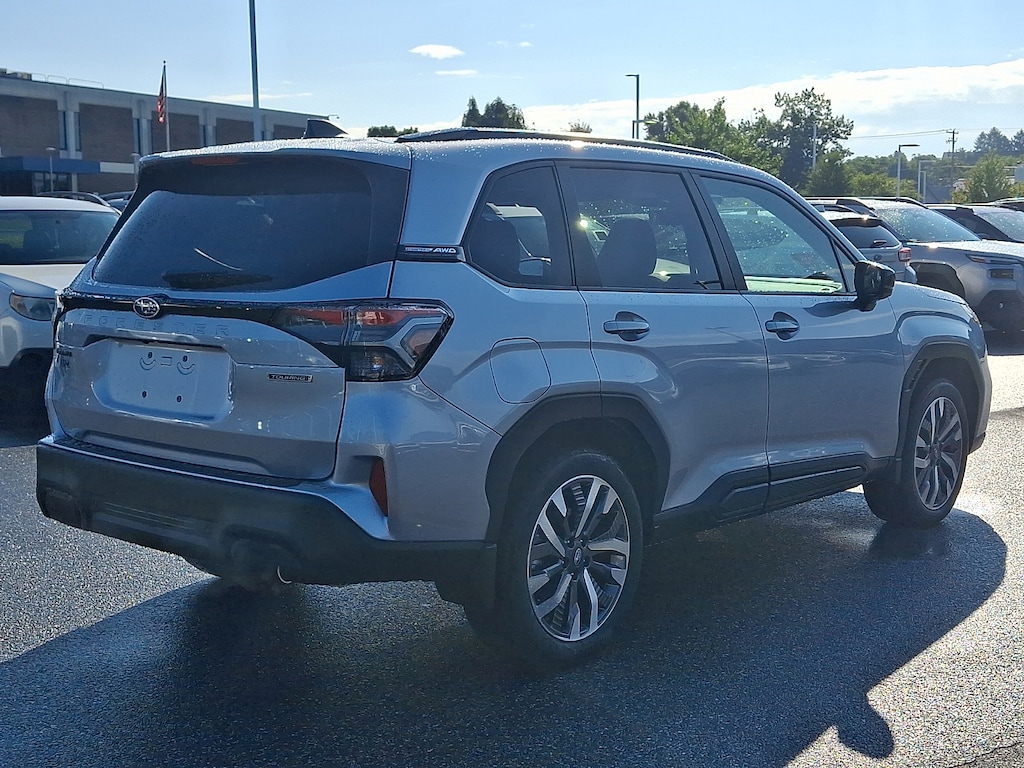 New 2026 Subaru Forester Touring SUV