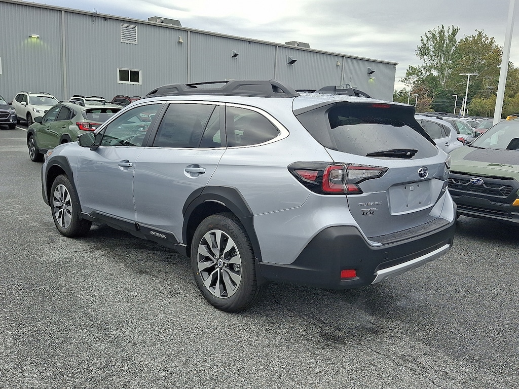 New 2025 Subaru Outback Limited SUV