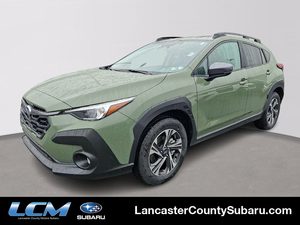 New 2026 Subaru Crosstrek Premium SUV