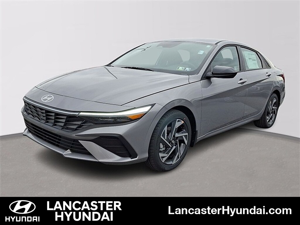 Used 2025 Hyundai Elantra SEL Sport Sedan