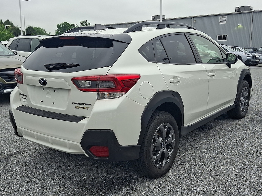 Certified 2023 Subaru Crosstrek Sport Sport Utility