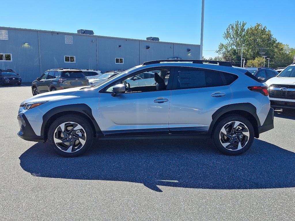 New 2025 Subaru Crosstrek Limited SUV