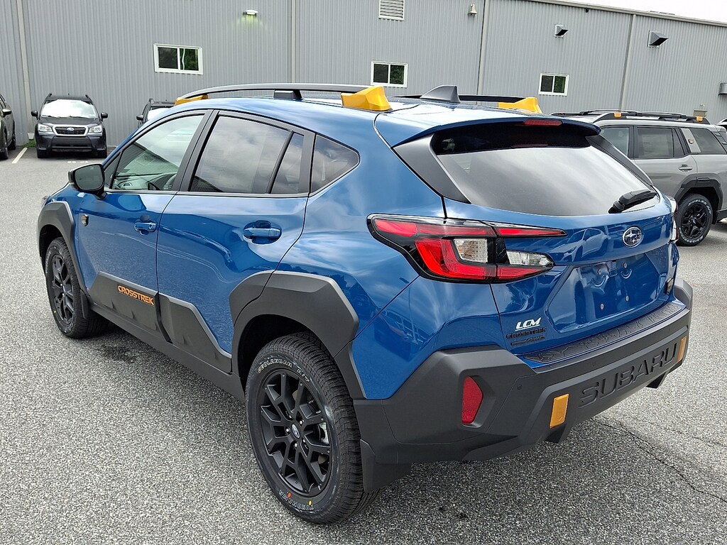 New 2026 Subaru Crosstrek Wilderness SUV