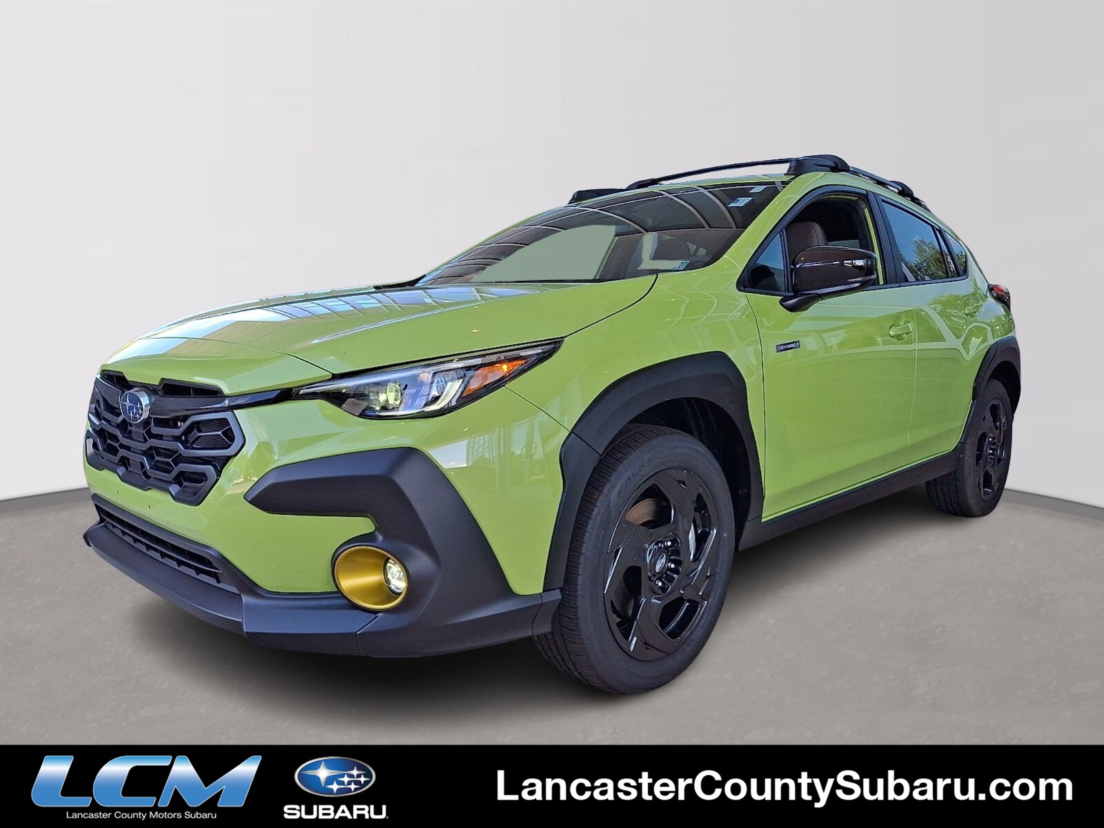 2026 Subaru Crosstrek