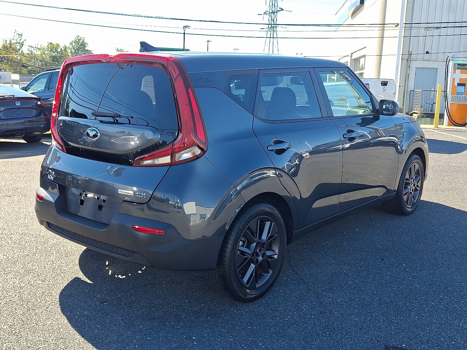 2021 Kia Soul EX photo 4