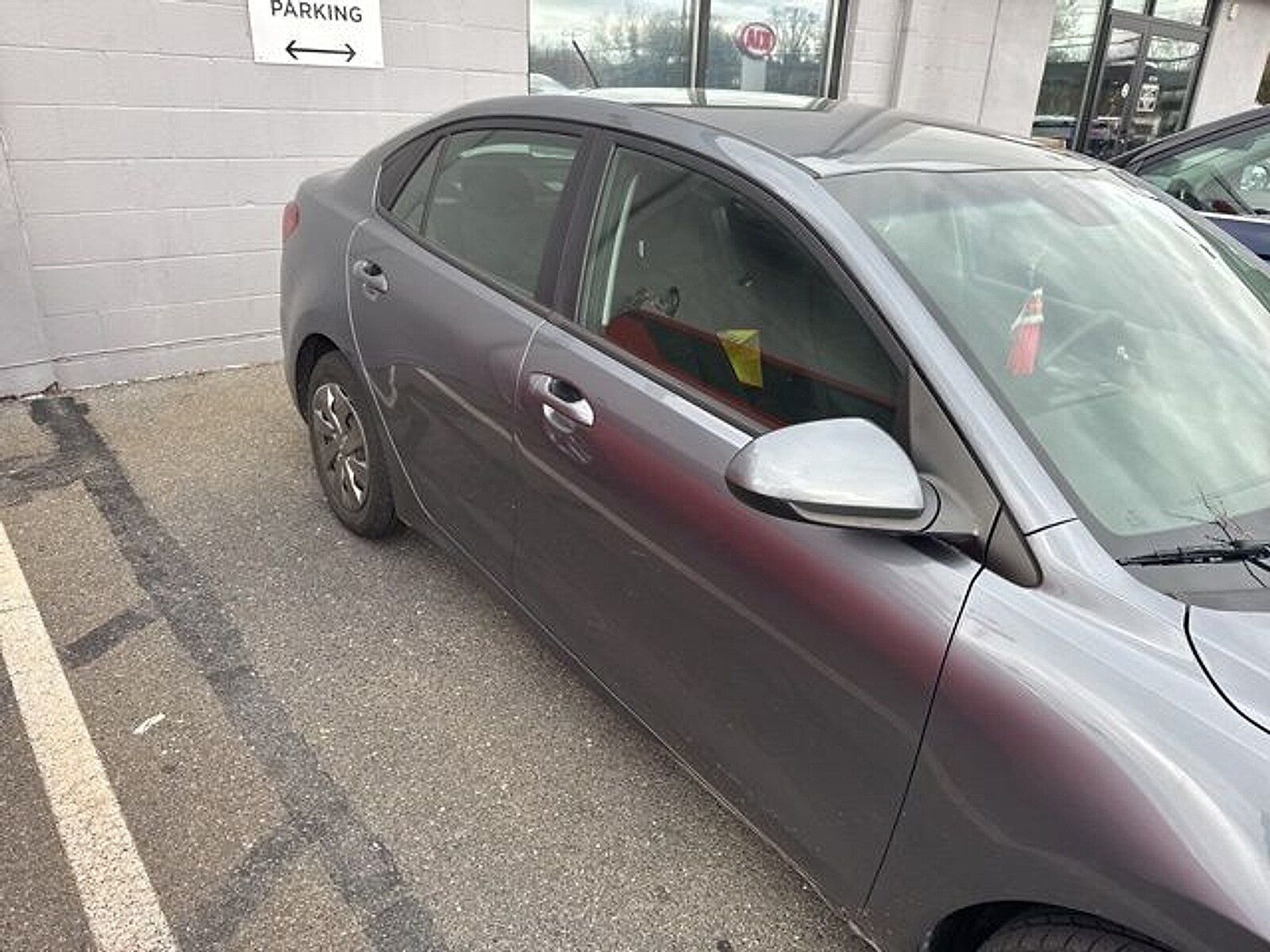 2019 Kia Rio S photo 3